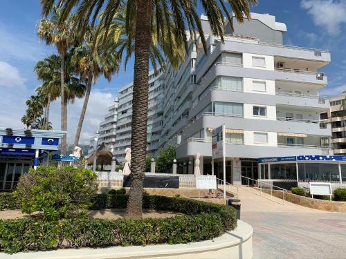 Service Apart Lazaro- Edificio Aguamarina 38