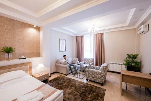 Hotel Oasis Residence