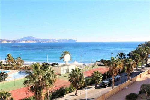 Apartamento 2g Mar II Con Vistas Al Mar