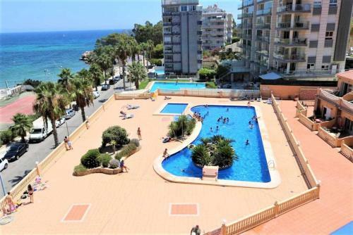 Apartamento 2g Mar II Con Vistas Al Mar