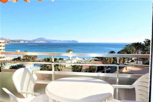 Apartamento 2g Mar II Con Vistas Al Mar
