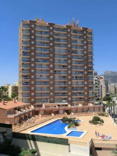 Apartamento 2g Mar II Con Vistas Al Mar