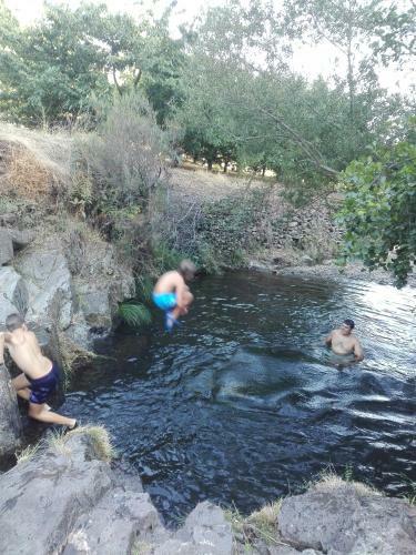 Agroturismo Casas Rurales Prunus Avium