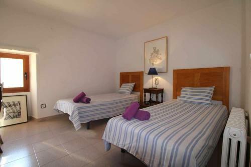 Villa Murtera Casa Para 6 Con Piscina Y Jard�n