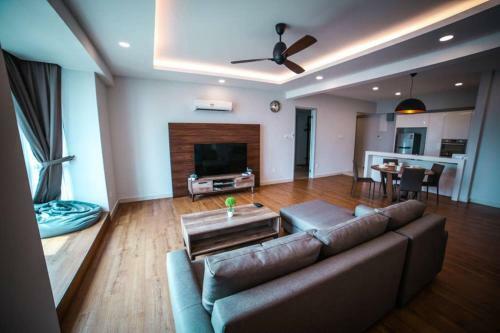 Apartamento Jazz Service Suite With Partly Seaview