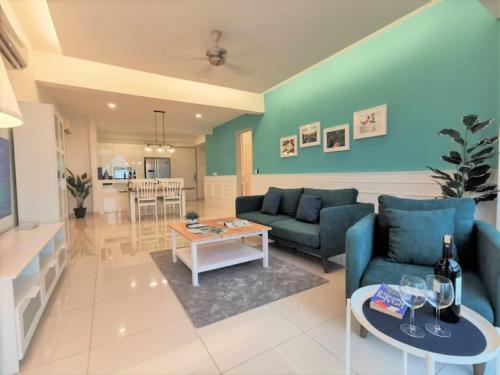 Apartamento Jazz Suites Modern Classic Seaview Condo