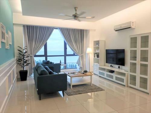 Apartamento Jazz Suites Modern Classic Seaview Condo