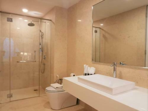 Apartamento Jazz Suites Modern Classic Seaview Condo