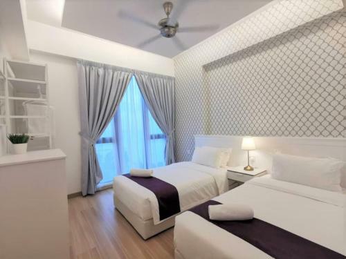 Apartamento Jazz Suites Modern Classic Seaview Condo
