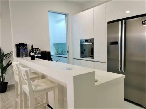 Apartamento Jazz Suites Modern Classic Seaview Condo