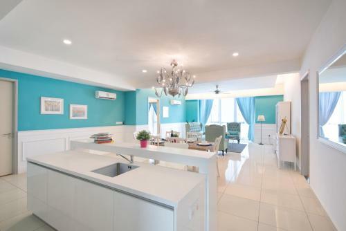 Apartamento Jazz Suites Modern Classic Seaview Condo