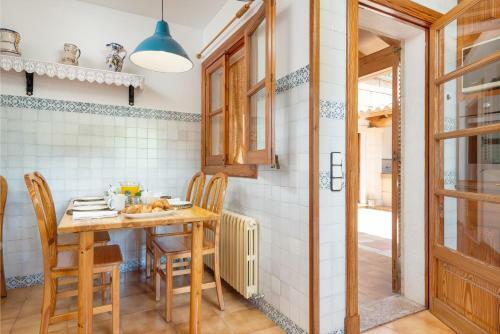 New! Villa Can Pere For 10 People With Pool And Panoramic Views