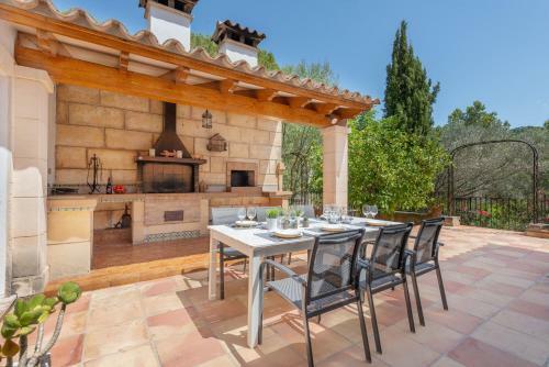 New! Villa Can Pere For 10 People With Pool And Panoramic Views