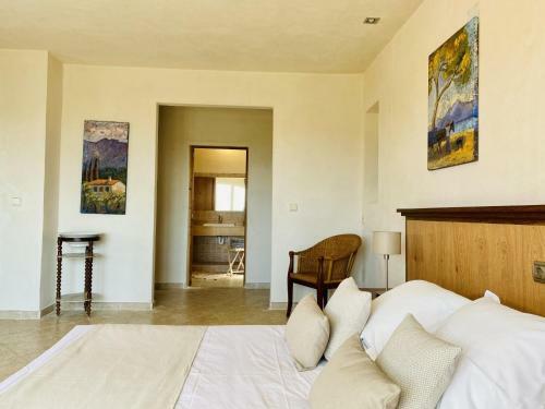 Villa Fincas Campos