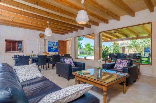 Villa Fincas Campos