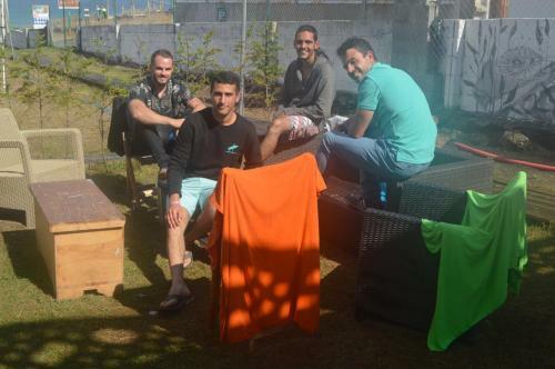 Coru�a Backpackers Hostel