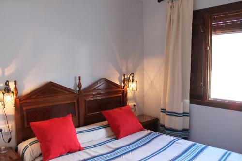 Apartamentos Rurales Rosendo: "suite Veleta"