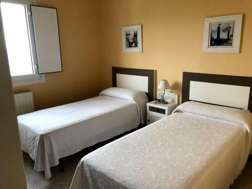 Apartamento Playa Arnela