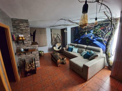 Apartamento Para�so Desconocido 2 El Bosque Encantado