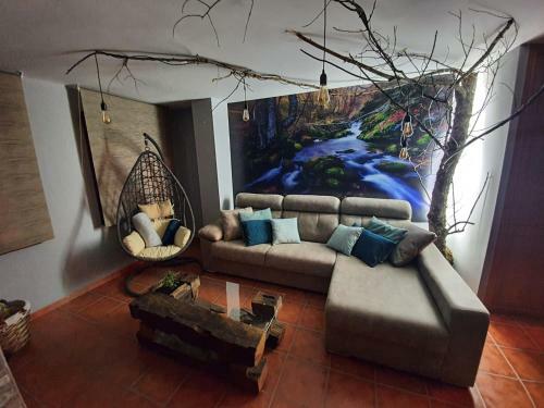 Apartamento Para�so Desconocido 2 El Bosque Encantado