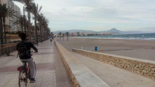 Apartamento Urb 1 Linea Playa Muchavista