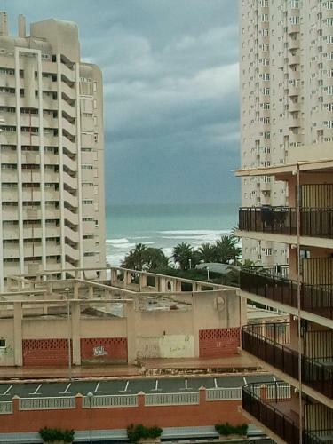 Apartamento Urb 1 Linea Playa Muchavista