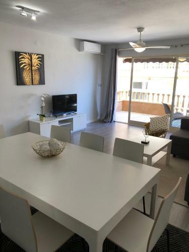 Apartamento Mistral 17