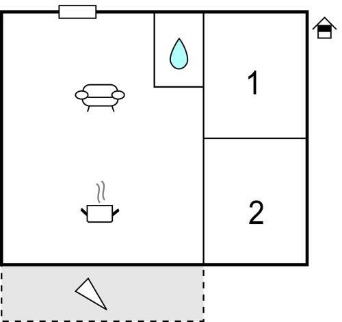 Apartment Razanac 28