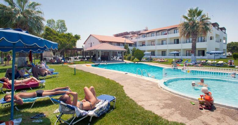 Hotel Matoula Beach