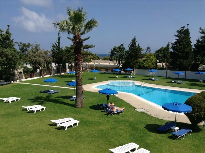 Hotel Matoula Beach