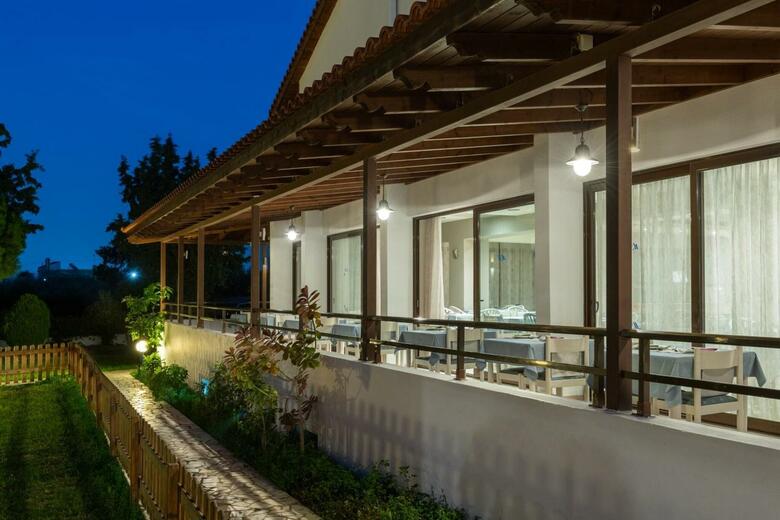 Hotel Matoula Beach