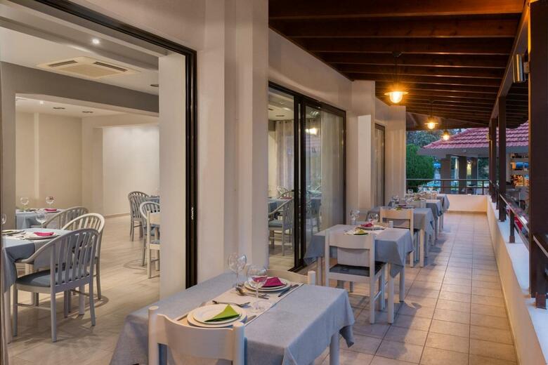 Hotel Matoula Beach