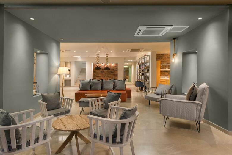 Hotel Matoula Beach