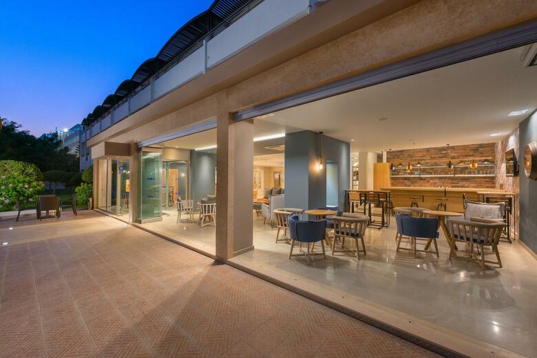 Hotel Matoula Beach