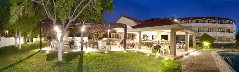 Hotel Matoula Beach