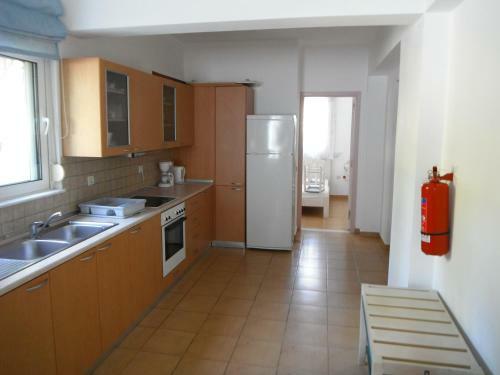 Mandorla Apartments