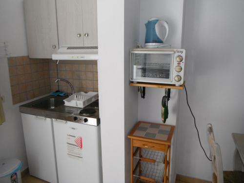 Mandorla Apartments