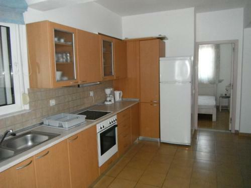 Mandorla Apartments