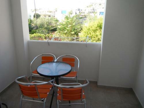 Mandorla Apartments