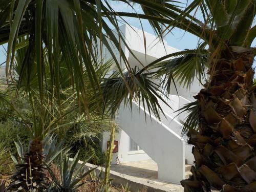 Mandorla Apartments
