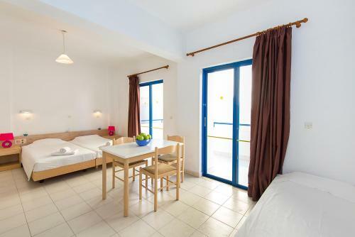 Apartamento Blue Roses
