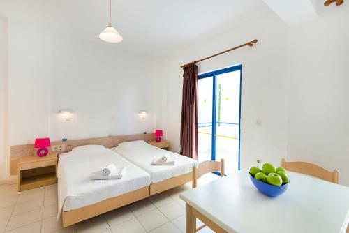 Apartamento Blue Roses