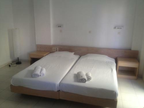 Apartamento Blue Roses