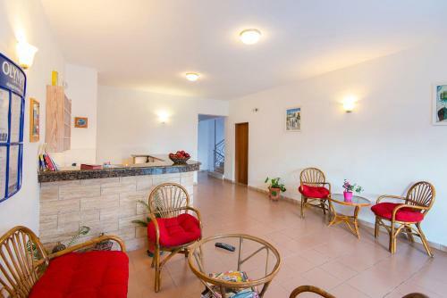 Apartamento Blue Roses