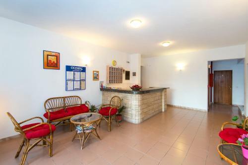 Apartamento Blue Roses