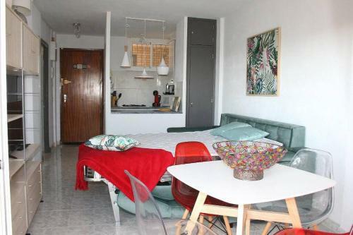 El Campello Apartment With Amazing Sea Views!