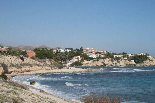 El Campello Apartment With Amazing Sea Views!