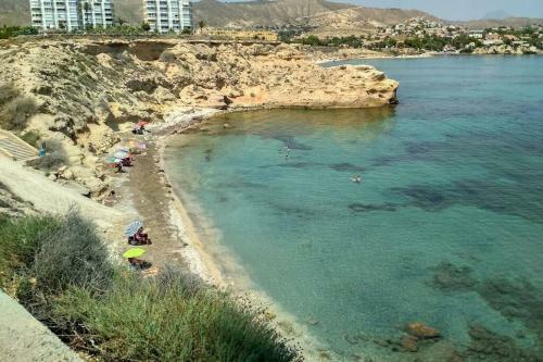 El Campello Apartment With Amazing Sea Views!