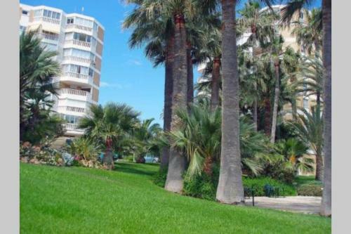 El Campello Apartment With Amazing Sea Views!