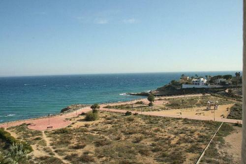 El Campello Apartment With Amazing Sea Views!